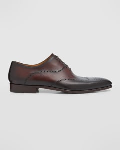 9 Best Semi Formal Shoes For Men To Look Stylish-Bruno Marc