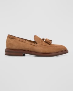 Shop Louis Vuitton Men's Red Loafers & Slip-ons