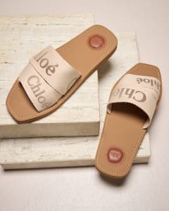 Look at these Beautiful Christian Dior Flat Sandals Slides DHGate