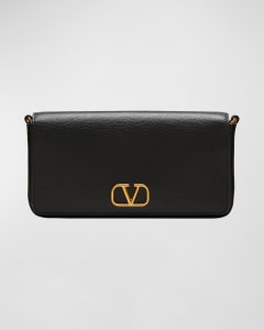 Cléa Wallet Monogram Empreinte Leather - Women - Small Leather Goods