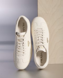 PRADA.LANE CERVO SNEAKER