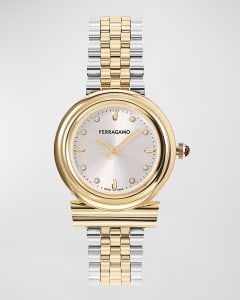 Visual Nav: Ferragamo Women's Watches