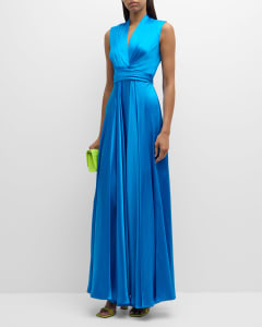PLP Visual Nav: Women's Evening Gowns: Blue