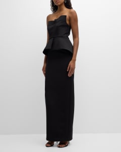 PLP Visual Nav: Women's Evening Gowns:  Black Tie