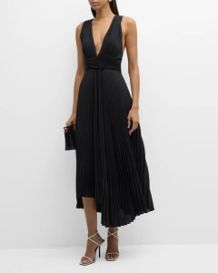 Visual Nav: Women's Clothing Wedding Guest [Black Dresses]