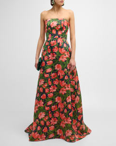 PLP Visual Nav: Women's Clothing - Carolina Herrera [Evening Gowns] 