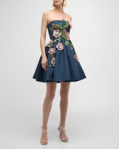 PLP Vis Nav: Oscar de la Renta: Top Level Dresses