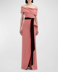Visual Nav: New Arrivals Gowns