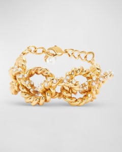 PLP Vis Nav: Oscar de la Renta: Top Level Jewelry