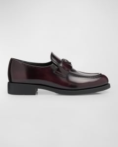 PLP: Prada Women's Shoes Visual Nav [Loafers]
