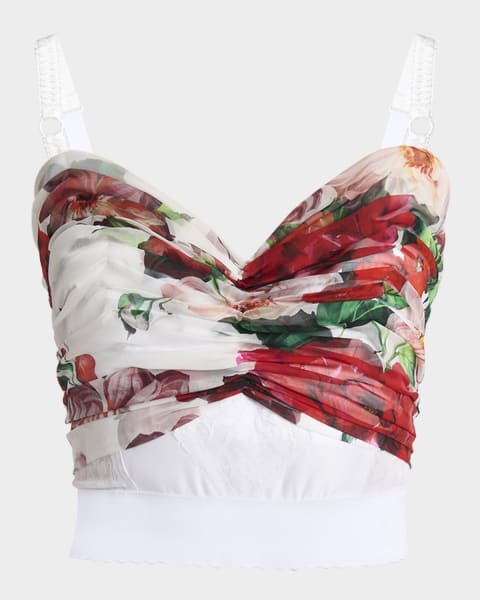 Dolce&Gabbana Tops Women's Clothing | Neiman Marcus