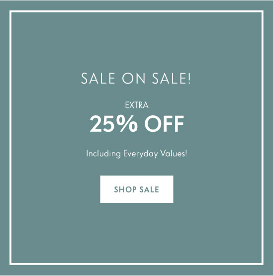 Shop Sale on Sale