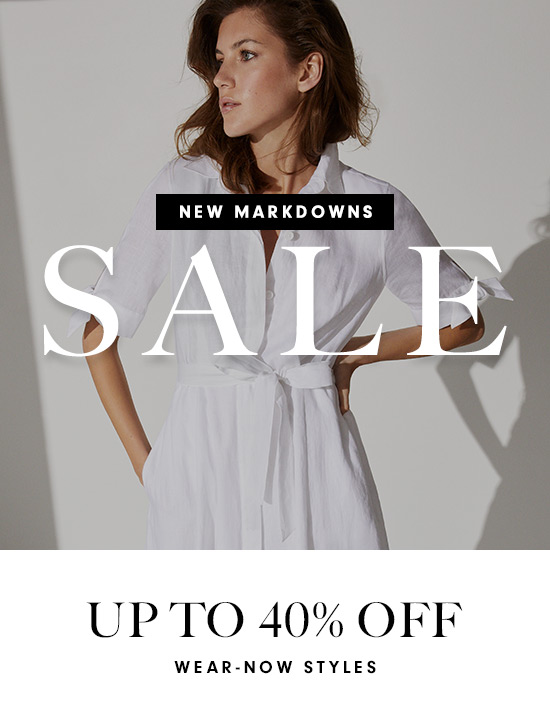 Up to 40% off