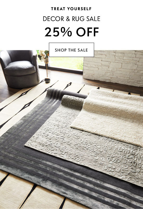 Shop Decor and Rug Sale
