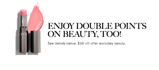 Double Points on Beauty, too!