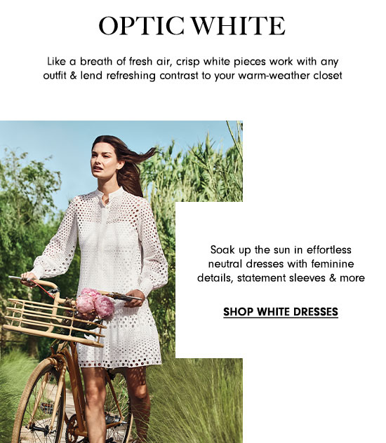 Shop White Dresses