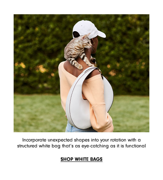 Shop White Bags