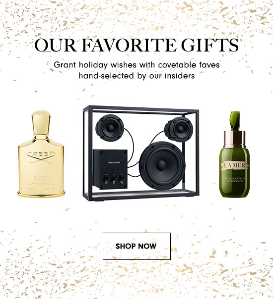 Our Favorite Gifts - Shop Now