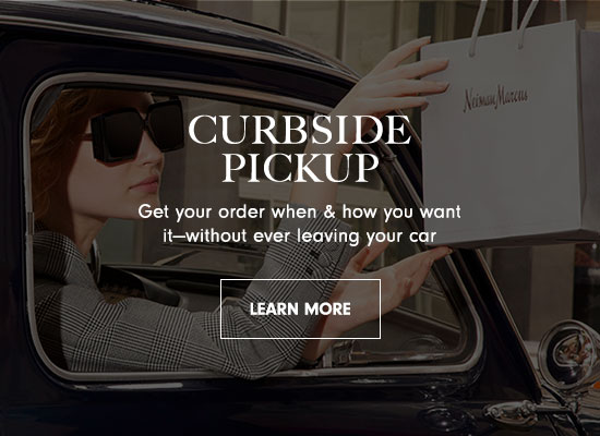 Curbside - Learn More