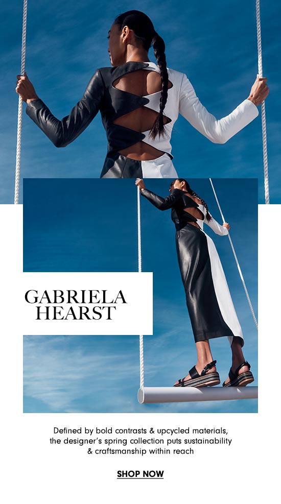 Shop Gabriela Hearst