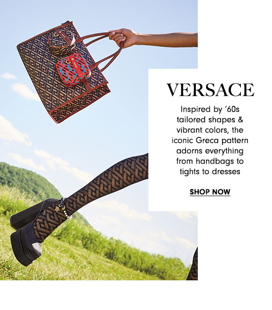 Shop Versace