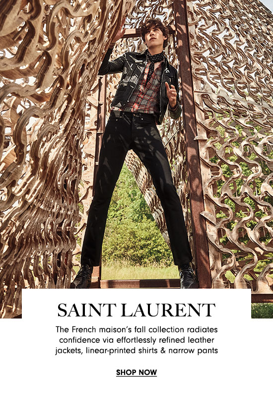 Shop Saint Laurent