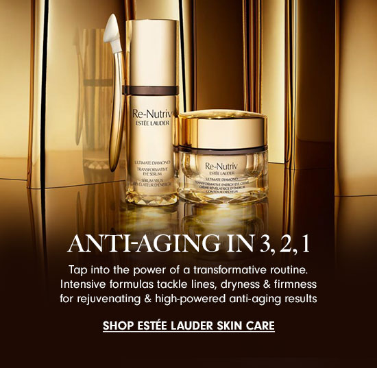 Shop Estee Lauder Skin Care