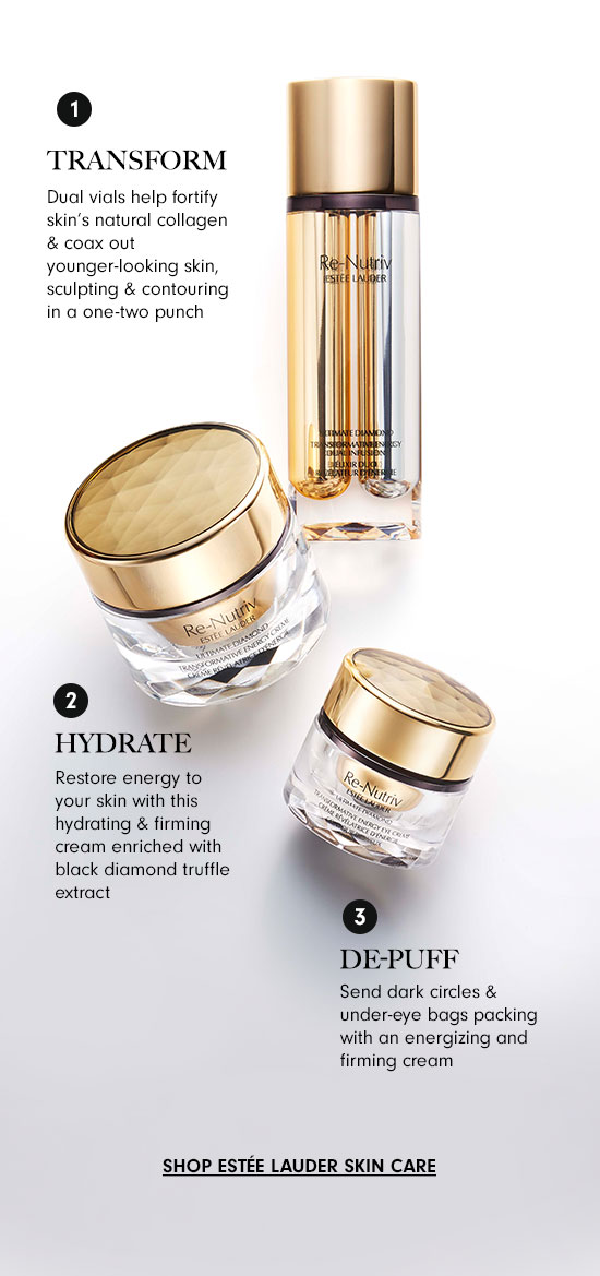 Shop Estee Lauder Skin Care