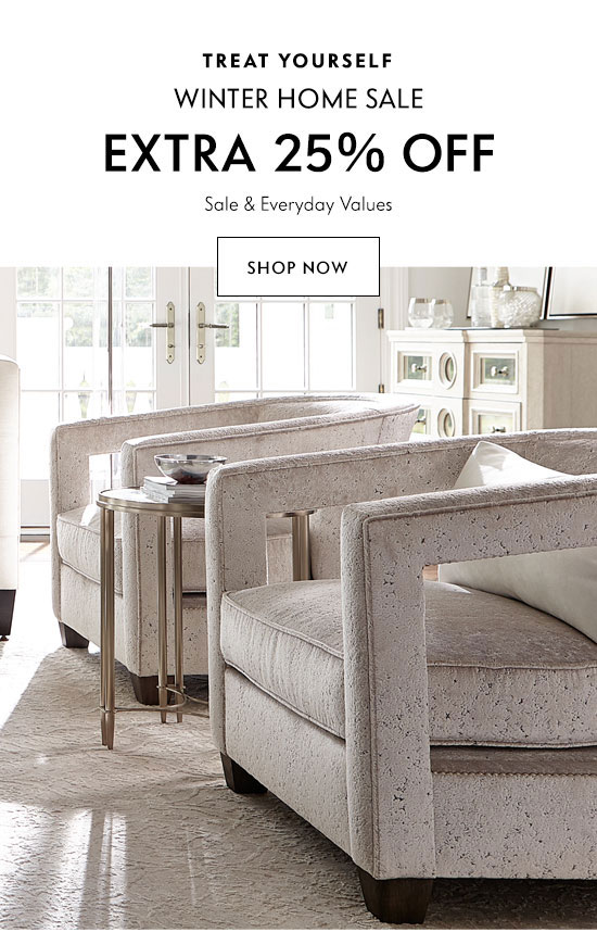 Shop Winter Home Sale