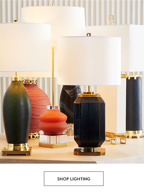 Shop John-Richard Collection Lighting