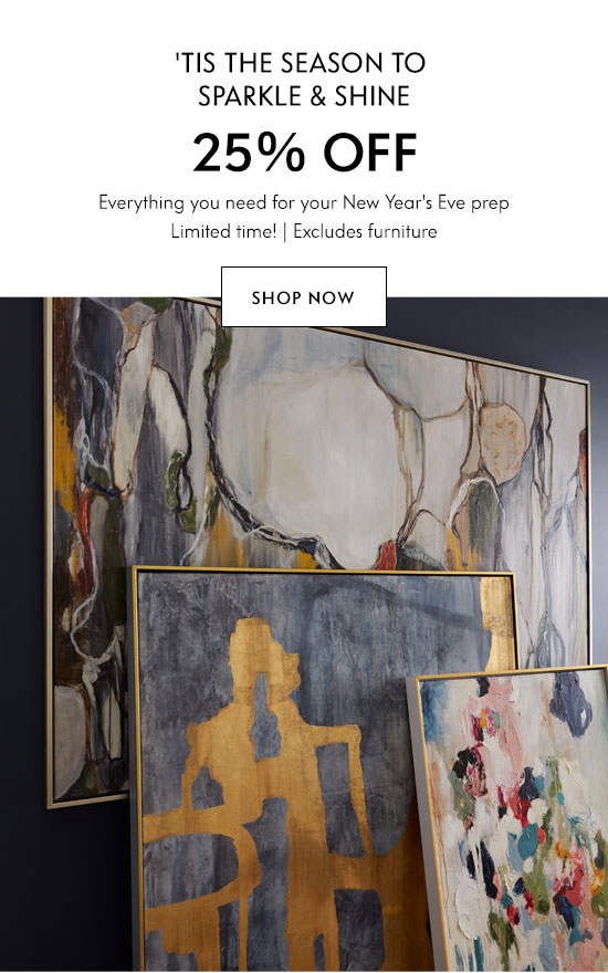 Shop Sparkle Shine Sale