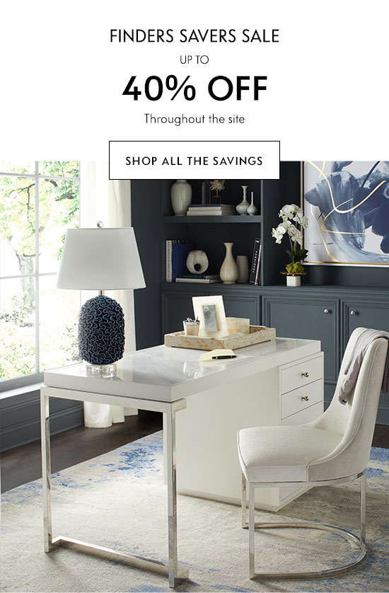 Shop Finders Savers Sale