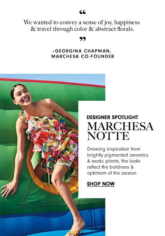 Shop Marchesa Notte