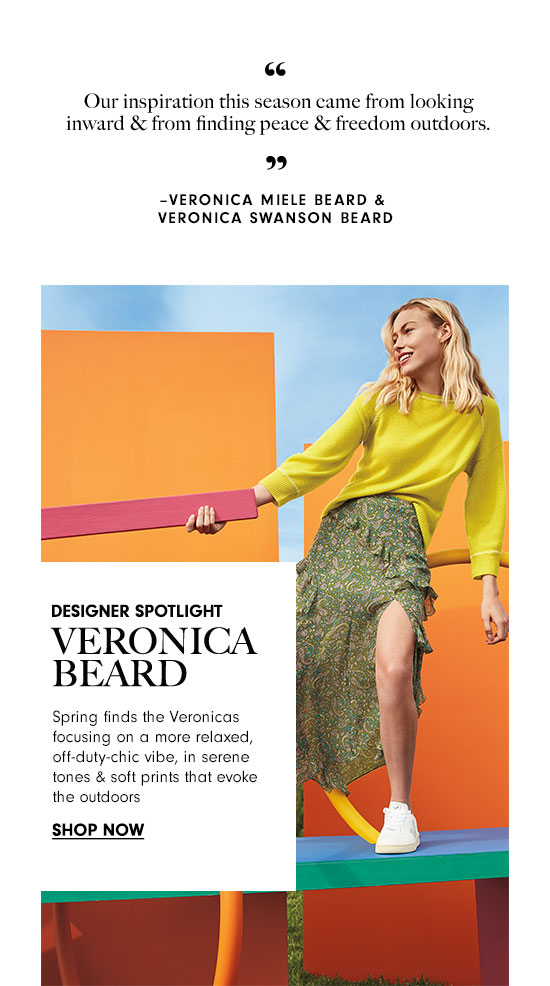 Shop Veronica Beard