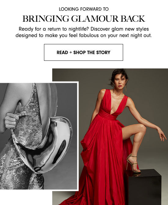 Read + Shop the Story: Bringing Glamour Back