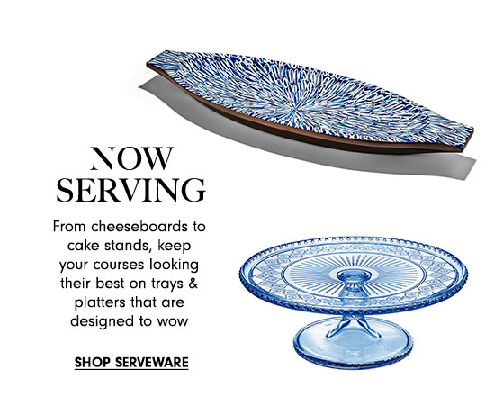 Shop Serveware