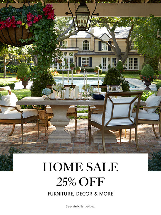 Get 25% off home