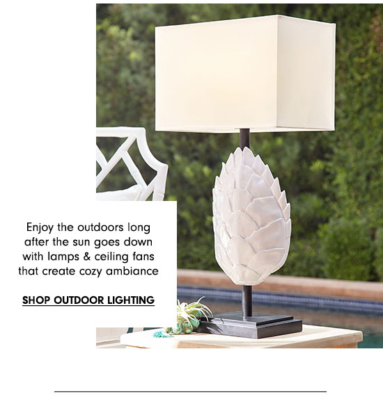 Shop Outdoor Lighting