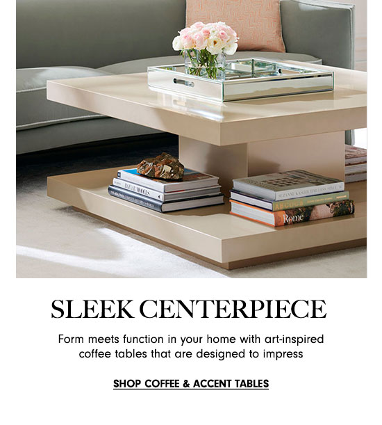 Shop Coffee & Accent Tables