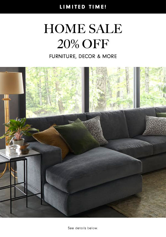 20% off home