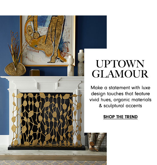 Uptown Glamour - Shop the Trend