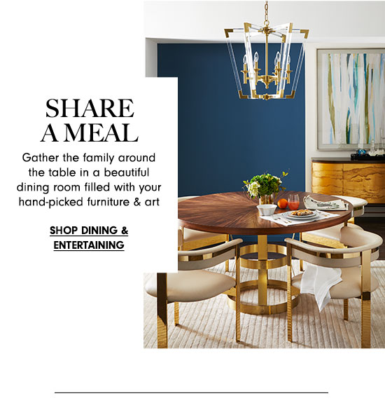 Shop Dining & Entertaining