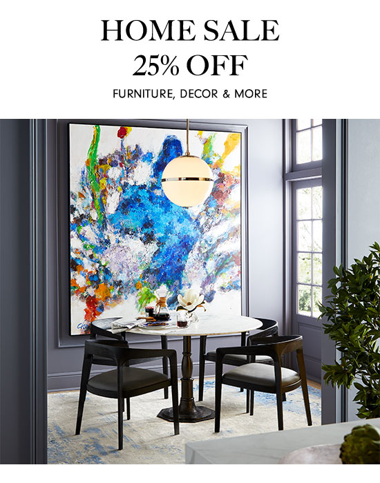 25% off home