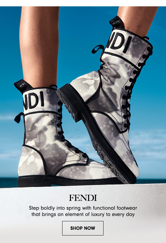 Shop Fendi Shoes