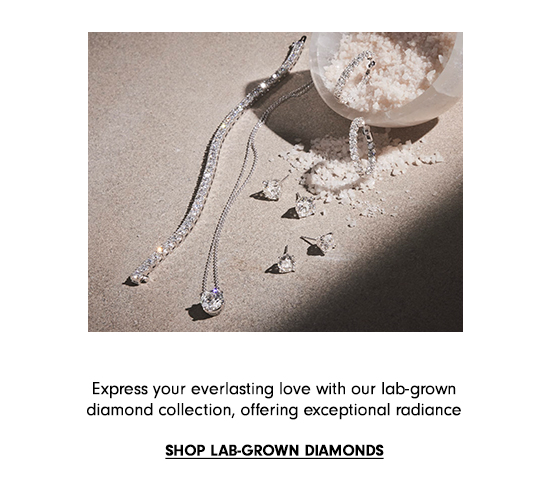 Shop Lab-Grown Diamonds