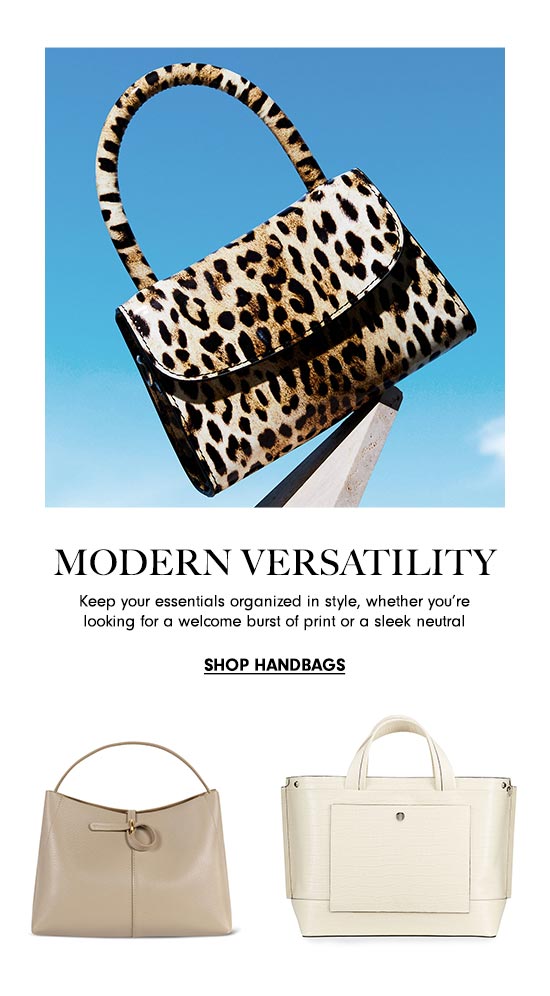 Shop Handbags