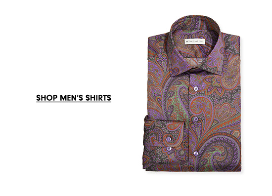 Shop Men's Shirts