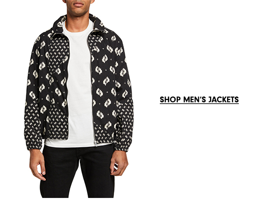 Shop Men's Jackets