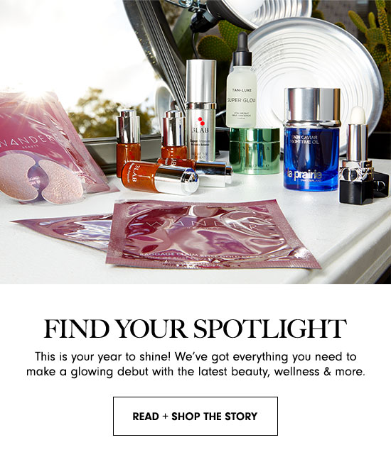 Find Your Spotlight - Read + Shop the Story