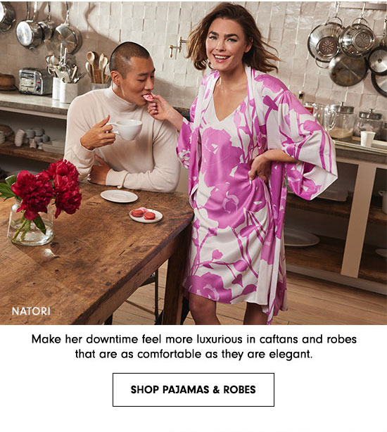 Shop Pajamas & Robes